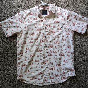 Marmot Syrocco Perforated Buttondown Shirt - Outdoor